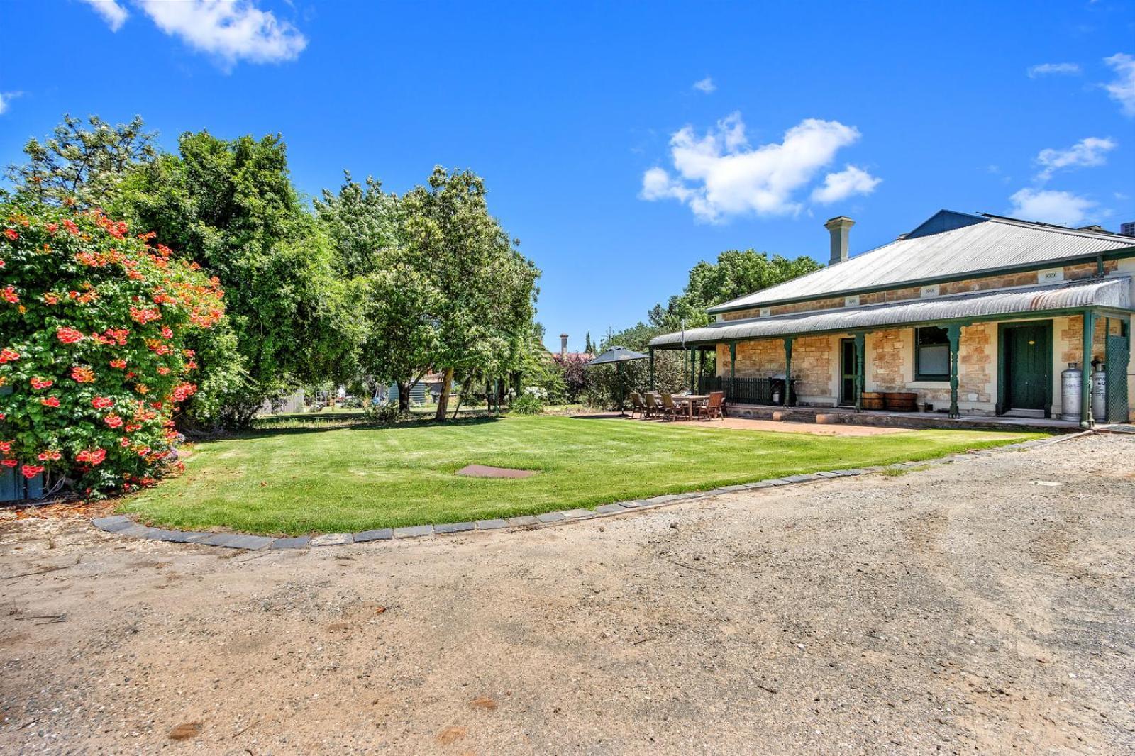 Barossa Vineyard Guesthouse タナンダ エクステリア 写真