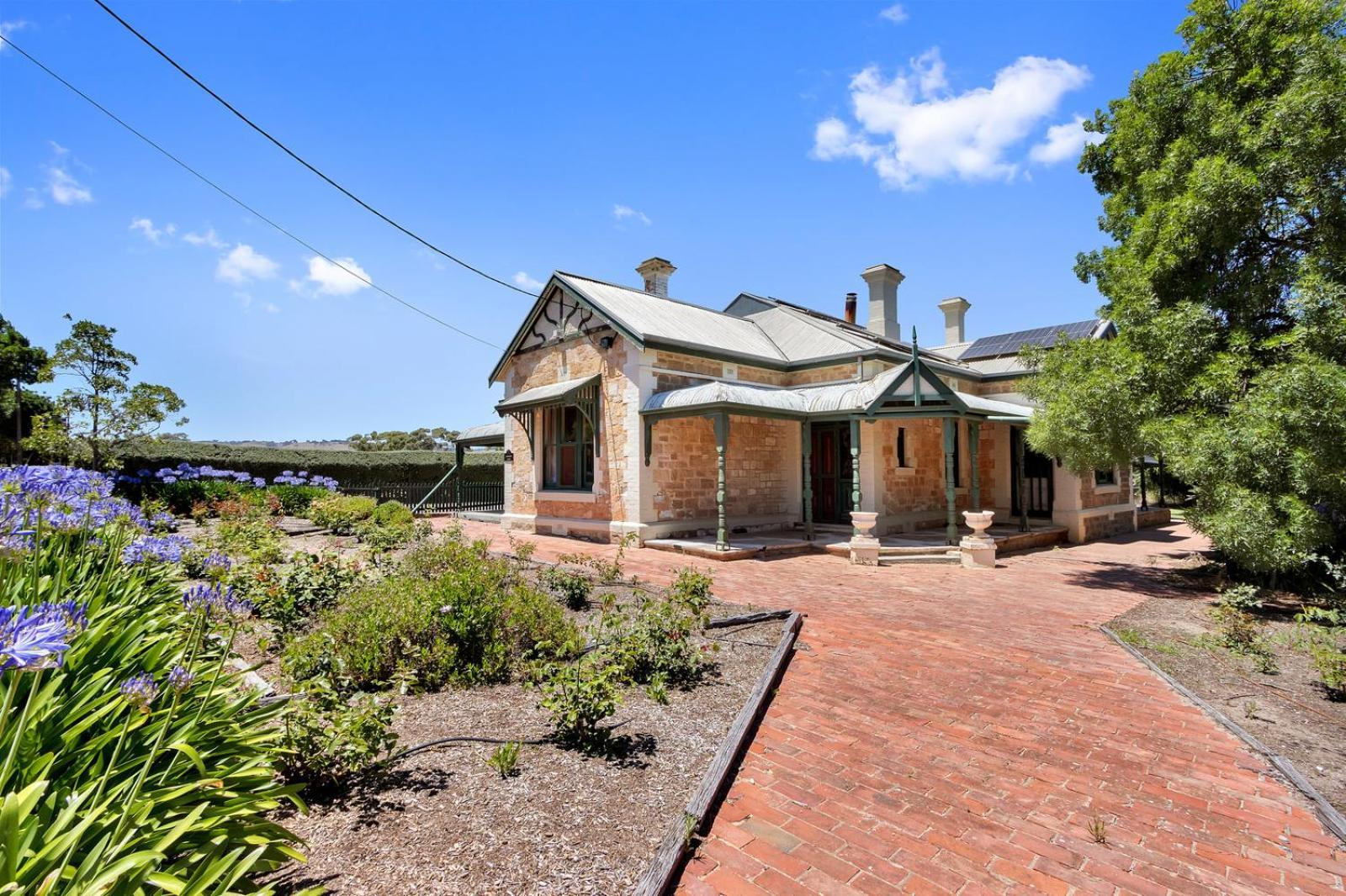 Barossa Vineyard Guesthouse タナンダ エクステリア 写真
