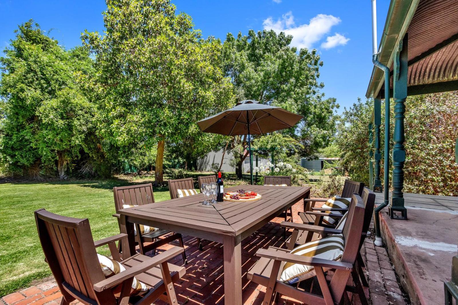 Barossa Vineyard Guesthouse タナンダ エクステリア 写真